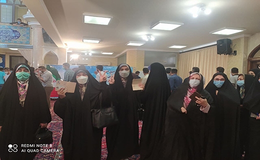 لحظه به لحظه با انتخابات ۱۴۰۰ در آذربایجان شرقی