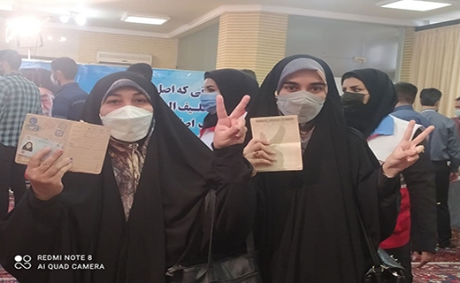 لحظه به لحظه با انتخابات ۱۴۰۰ در آذربایجان شرقی