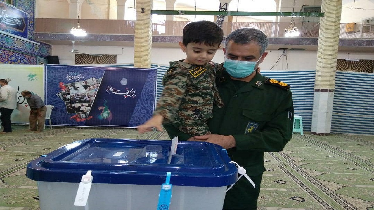 نقش بسیجیان خرمشهری در خلق حماسه ای ماندگار