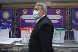 انتخابات ۱۴۰۰/ مسجد دانشگاه شریف