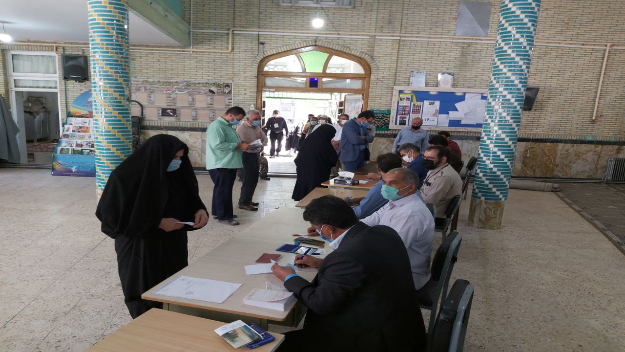 شور انتخاب در شهرستان&zwnj;های استان کرمان + تصاویر