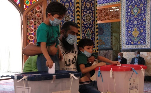 جلوه هایی ویژه از حضوری ماندگار