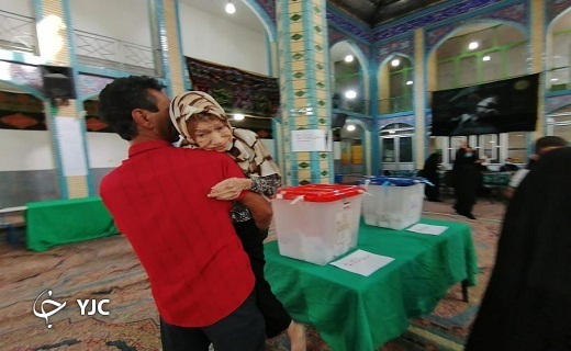 جلوه هایی ویژه از حضوری ماندگار