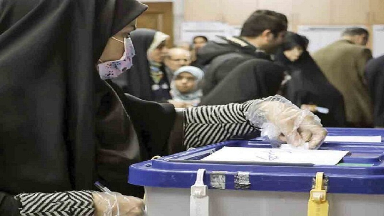 چشم نوازی حضور صابئین مندایی در صفوف انتخابات در خوزستان