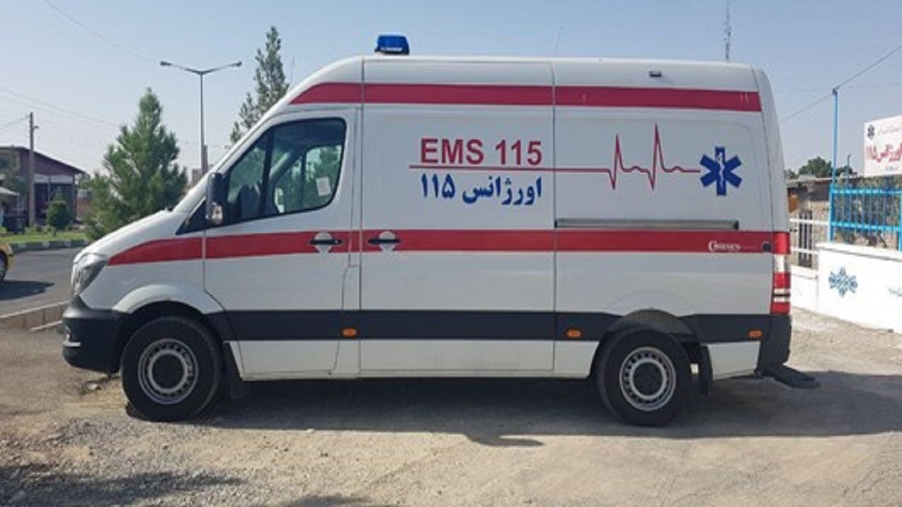 آماده باش ۵۳ پایگاه خدمات رسانی اورژانس به رأی دهندگان