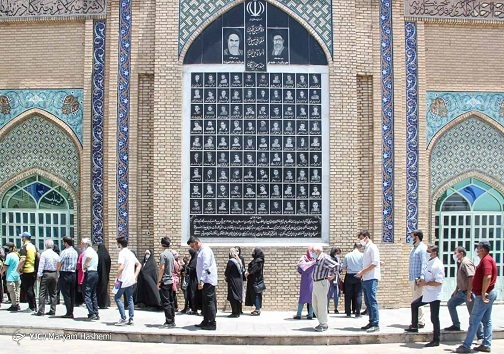 اخبار انتخابات البرز، از اولین دقایق تا واپسین لحظات رای گیری +تصاویر و فیلم