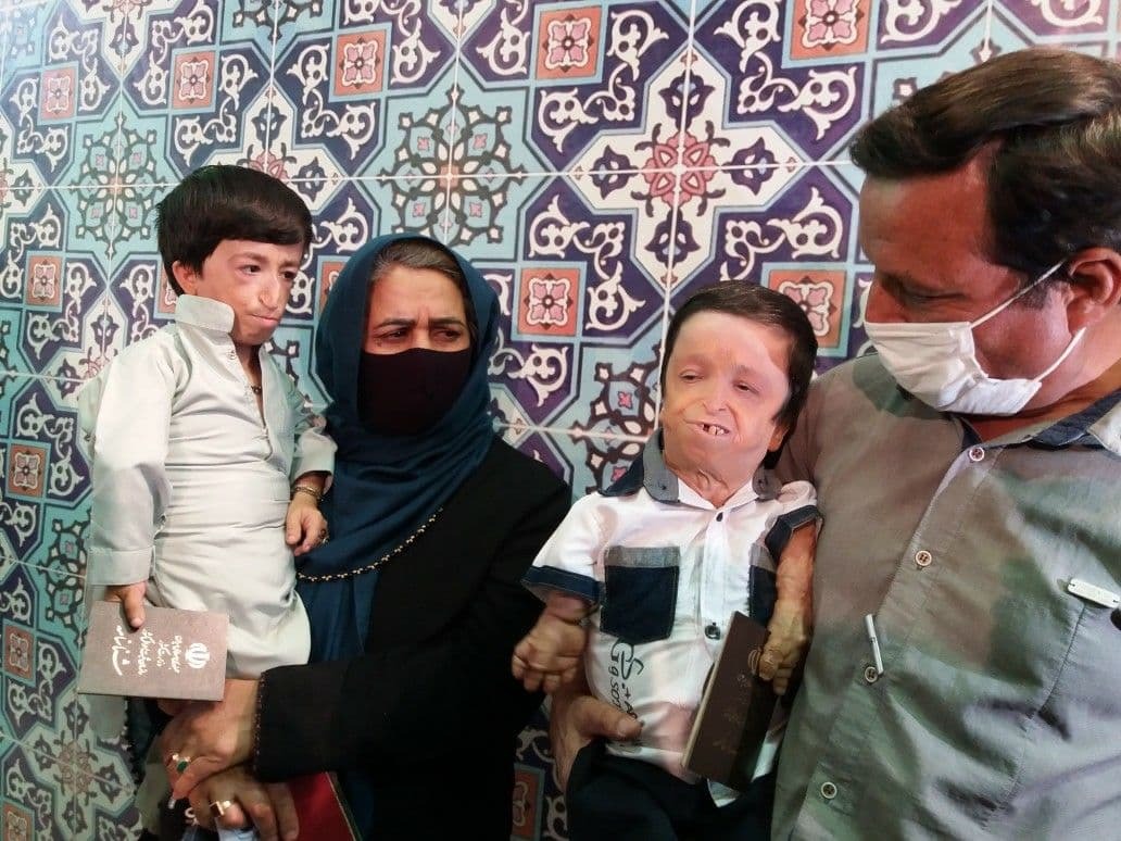 کوتاه قامتان