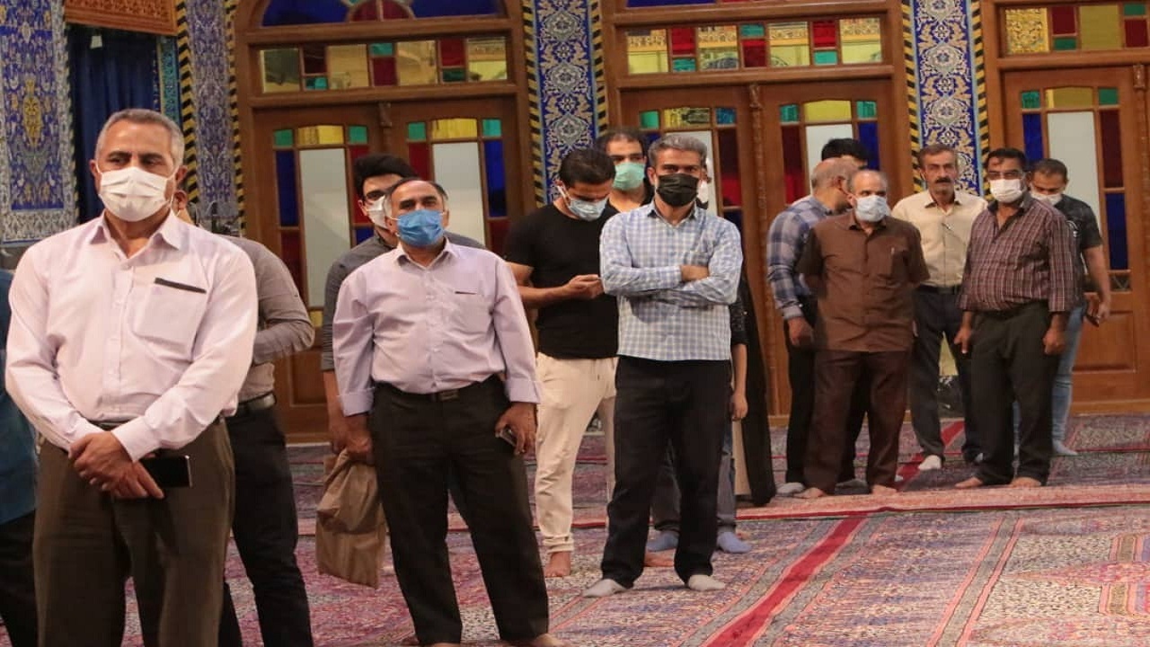 حضوری پرشورتر و پر رونق تر از روز