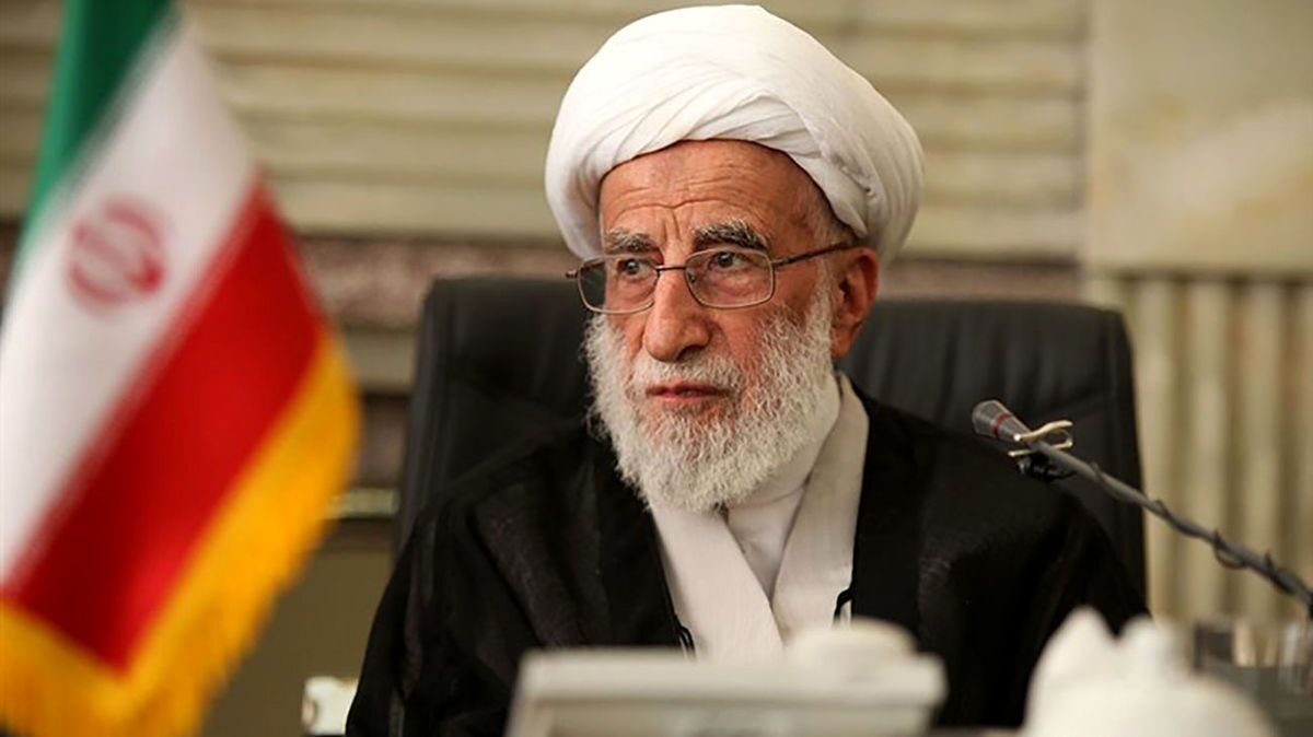 آیت الله جنتی: ناظران انتخابات را به رعایت اخلاق و بی‌طرفی سفارش می‌کنم