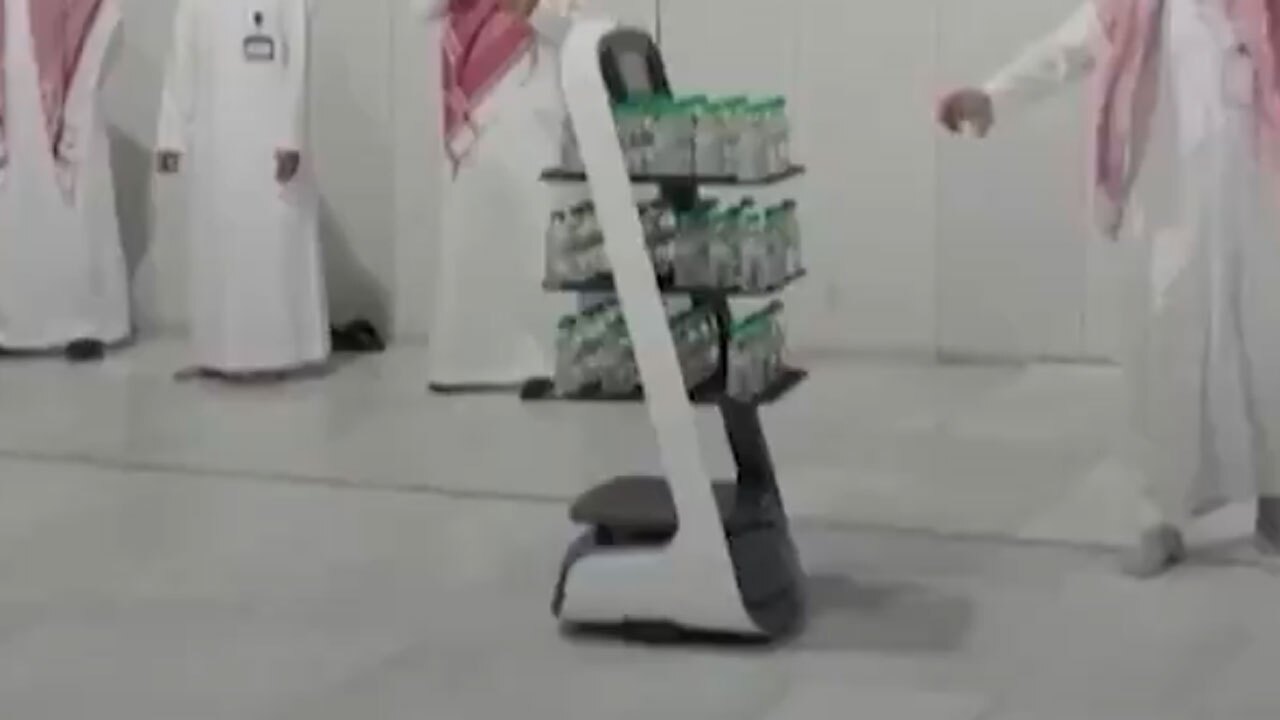 حج به وقت کرونا، کرونا به وقت تکنولوژی  + فیلم