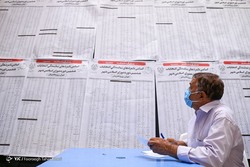انتخابات ۱۴۰۰/ مسجد لرزاده