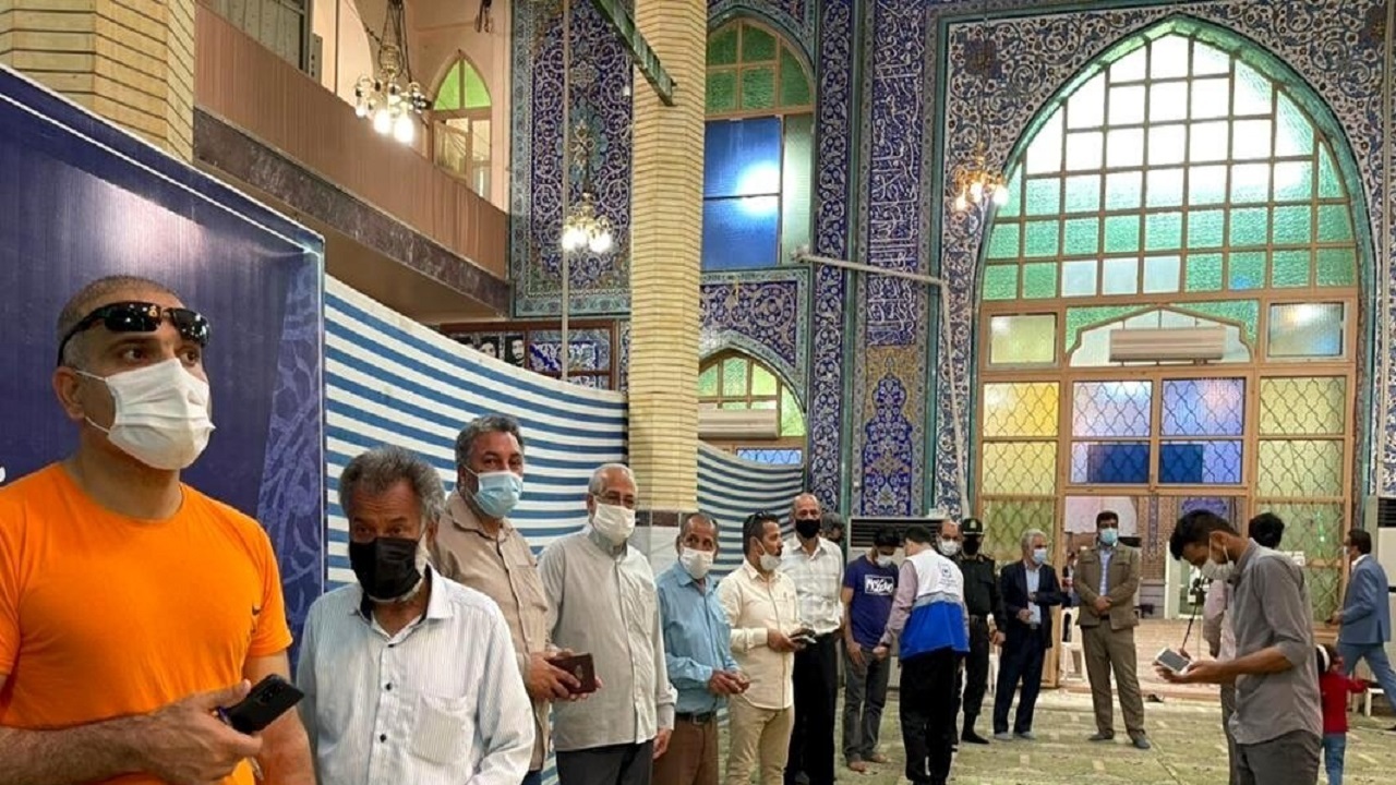ارسال تعرفه اضافی برای تعدادی از شعب اخذ رای در خرمشهر