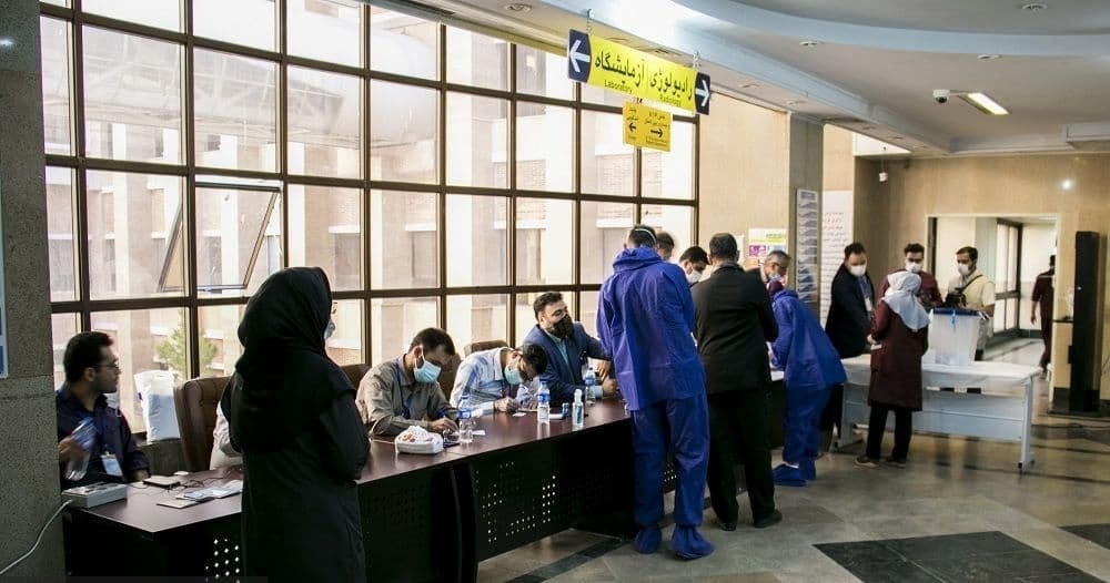 جلوه عشق به وطن در سلامت و بیماری