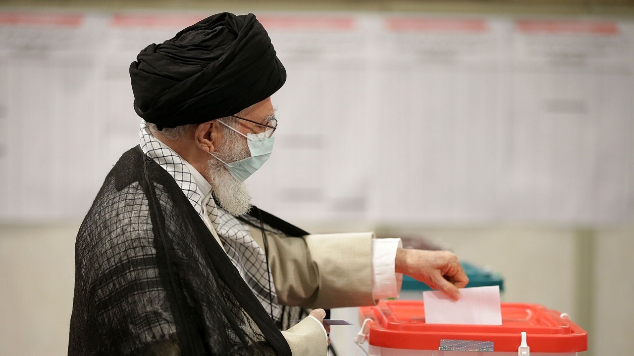 روز انتخابات روز ملت ایران است