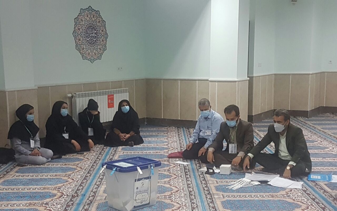 پایان رای گیری در خراسان جنوبی
