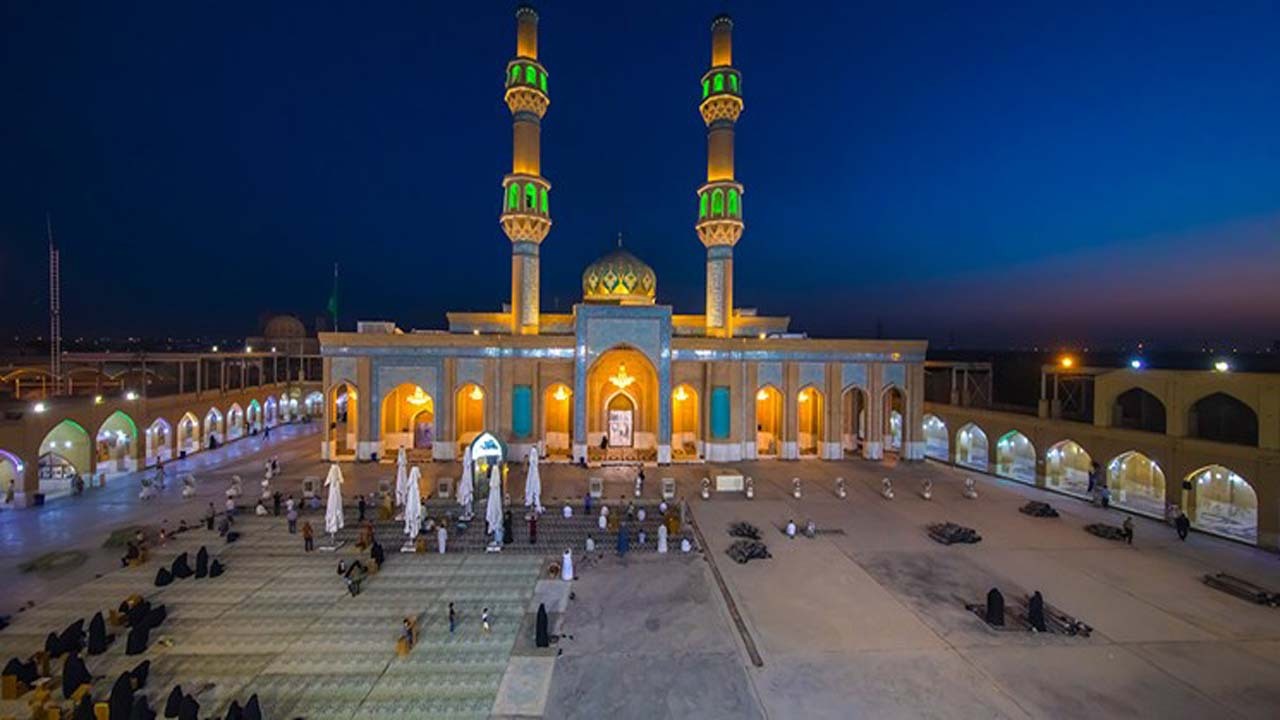 خانه امام زمان (عج) پس از ظهور کجاست؟ + تصاویر