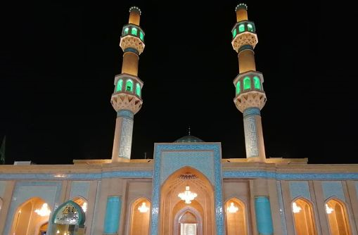 خانه امام زمان (عج) پس از ظهور کجاست + عکس و فیلم