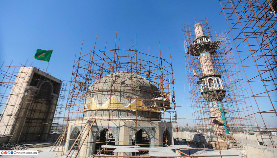 خانه امام زمان (عج) پس از ظهور کجاست + عکس و فیلم