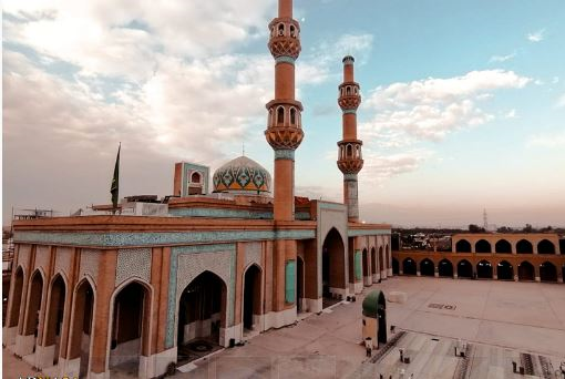 خانه امام زمان (عج) پس از ظهور کجاست + عکس و فیلم
