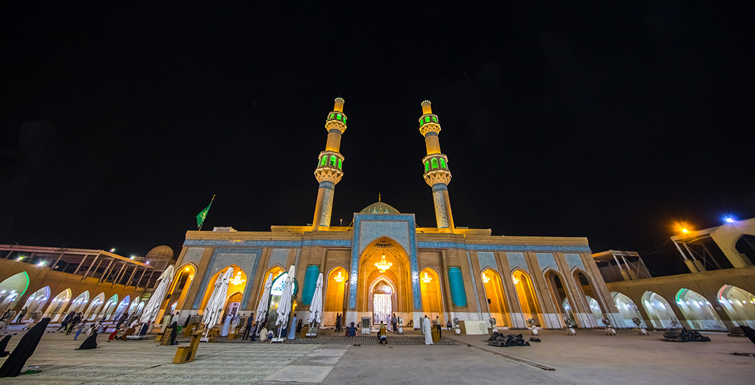 خانه امام زمان (عج) پس از ظهور کجاست + عکس و فیلم