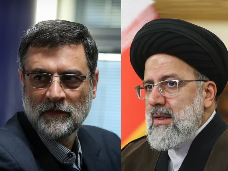 پیام تبریک قاضی‌زاده هاشمی به رئیسی