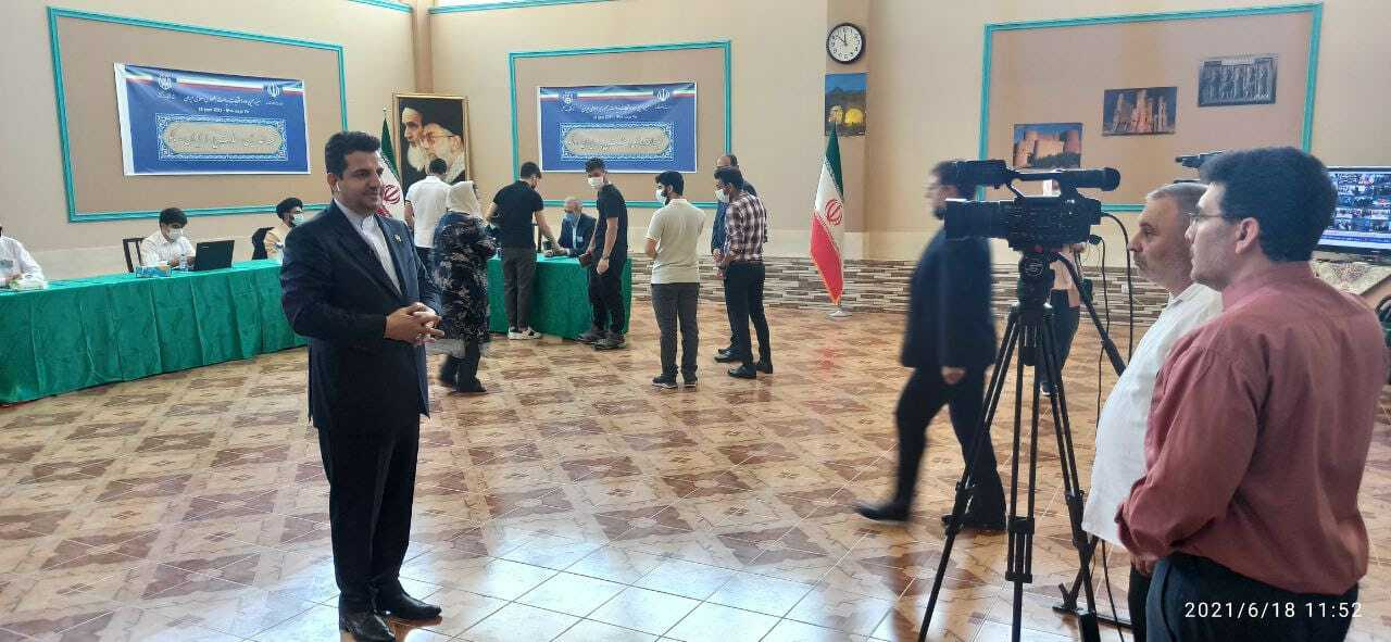 راویان صادق سیزدهمین دوره انتخابات ریاست جمهوری
