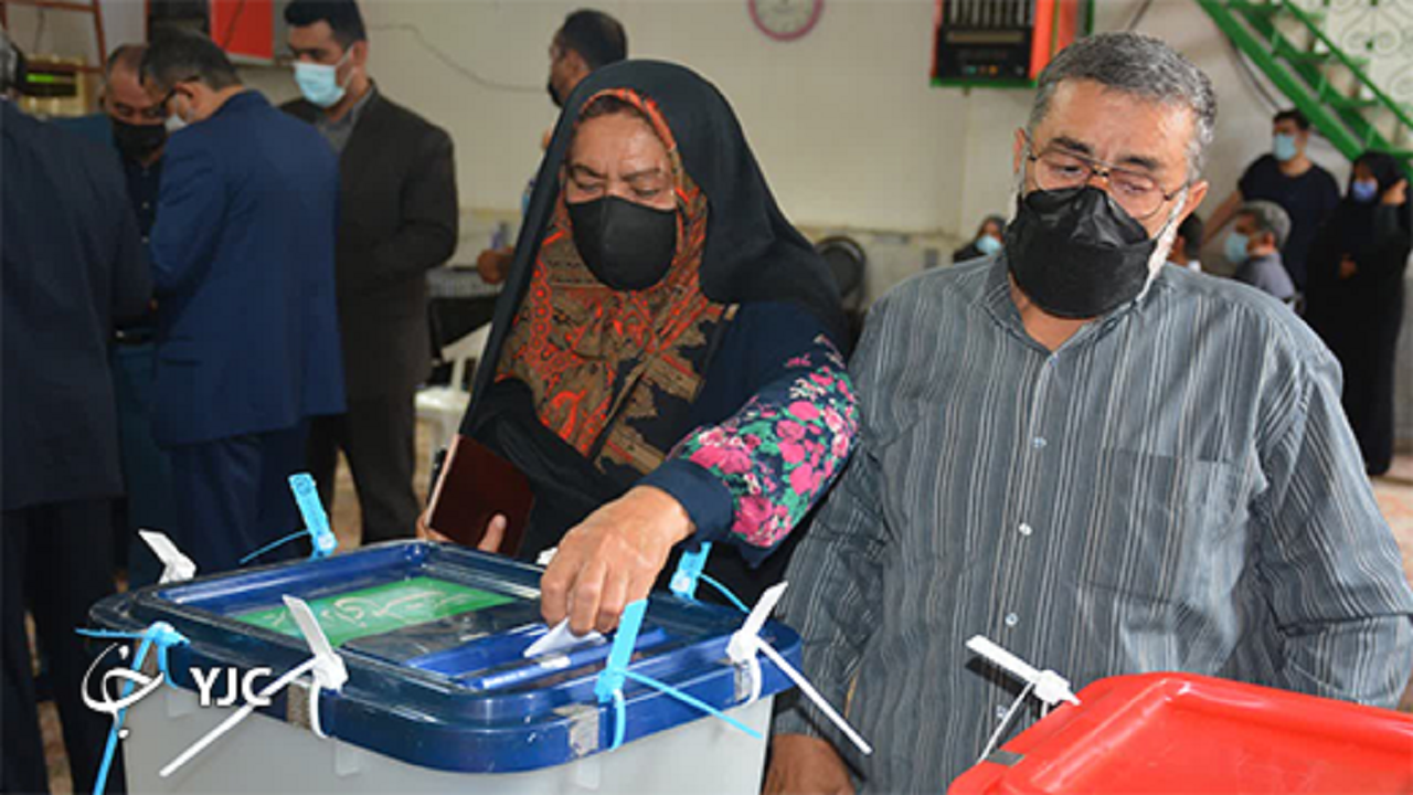 شرکت ۸۲۵ هزار گلستانی در انتخابات