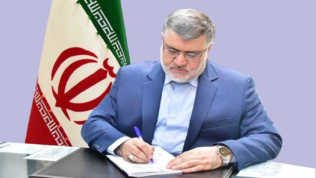 پیام استاندار خراسان رضوی به مناسبت پایان انتخابات و قدردانی از مردم خراسان رضوی