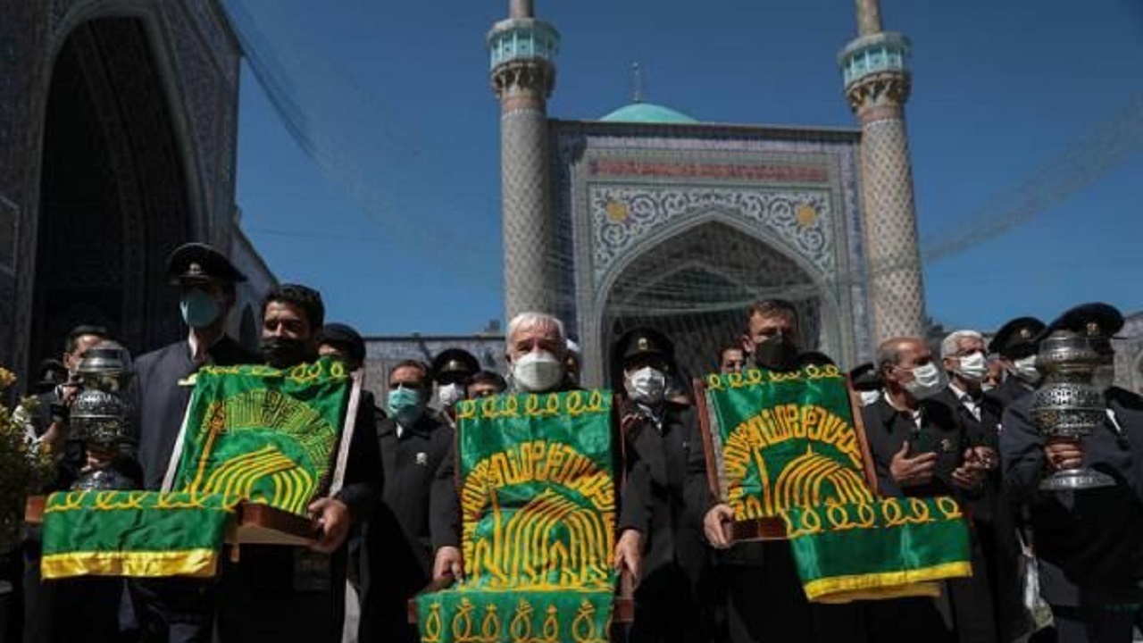 دو هزار نقطه ایران میزبان خادمان امام رضا(ع)