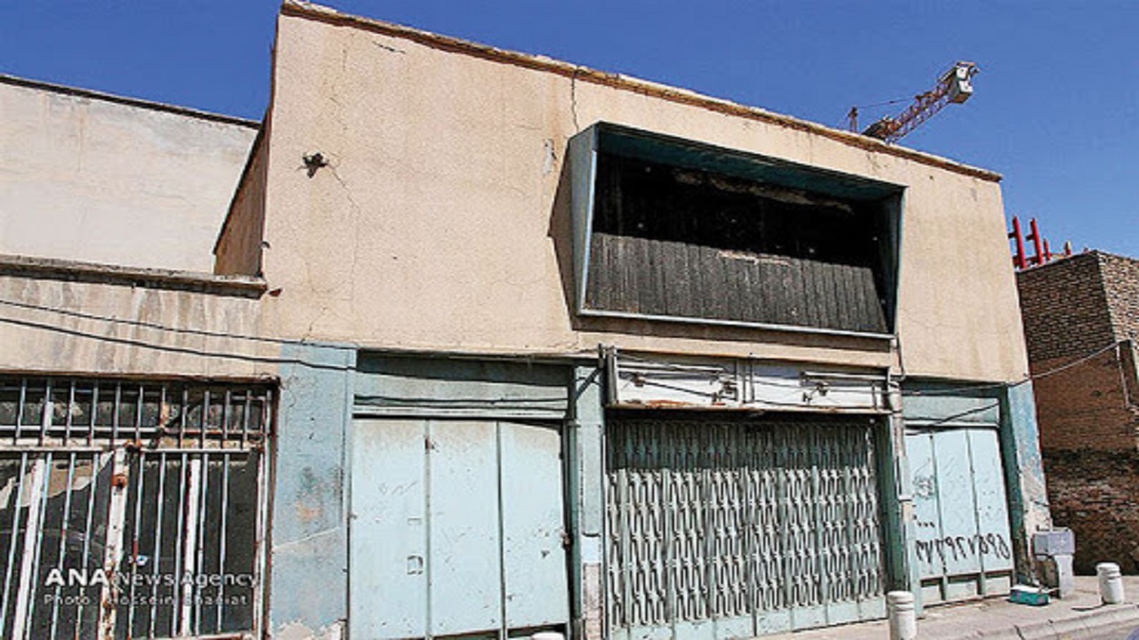 تخریب، آخرین سکانس سینما آسیا در مشهد