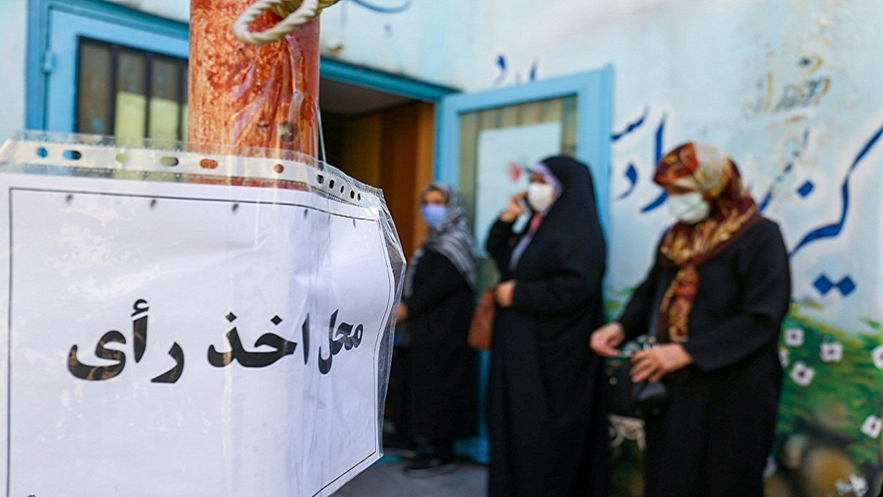 مشارکت ۵۳ درصدی زنجانی‌ها در انتخابات