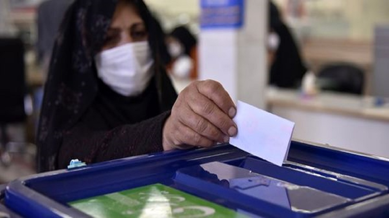 سمنان جزو استان‌های پیشتاز کشور در رعایت دستورالعمل‌های بهداشتی انتخابات
