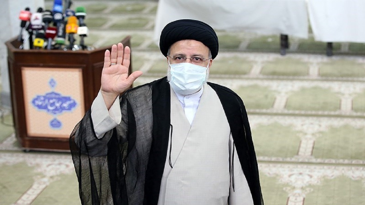 رئیسِ منتخبِ جمهور و مسیری که از کرج آغاز شد و به پاستور رسید