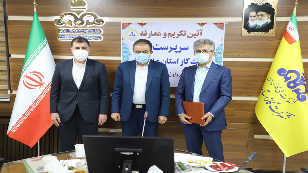 ضریب نفوذ گاز در مناطق کم برخوردار مازندران به ۱۰۰ درصد می‌رسد