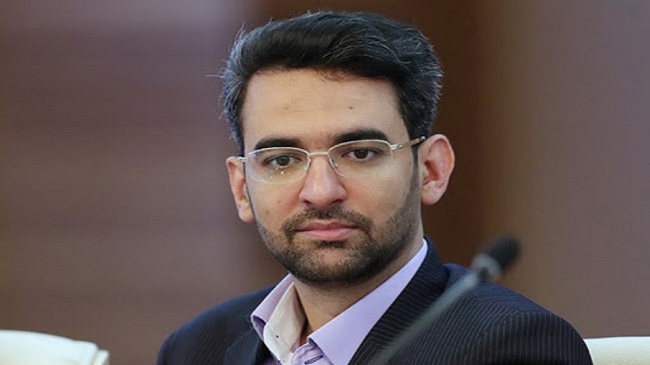 تبریک وزیر ارتباطات به حجت الاسلام رئیسی