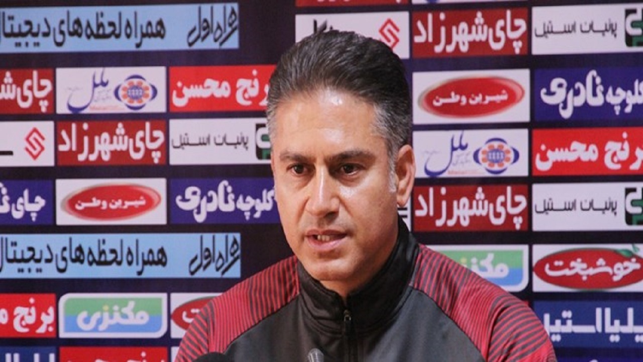مطهری: اولین قهرمانی پرسپولیس در سال جدید را به هواداران تقدیم می‌کنیم