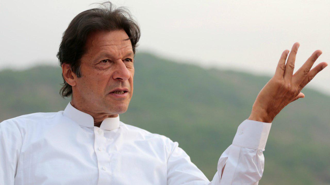 عمران خان: پاکستان هرگز پایگاه نظامی آمریکا نخواهد شد