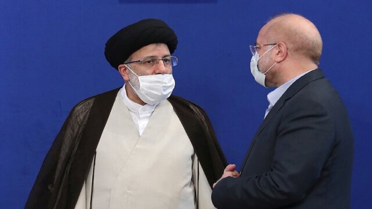 مجلس با همدلی و همکاری در کنار دولت جدید است/ رئیسی: همه تلاش خود را برای بازکردن گره‌های کشور به کار می‌بریم