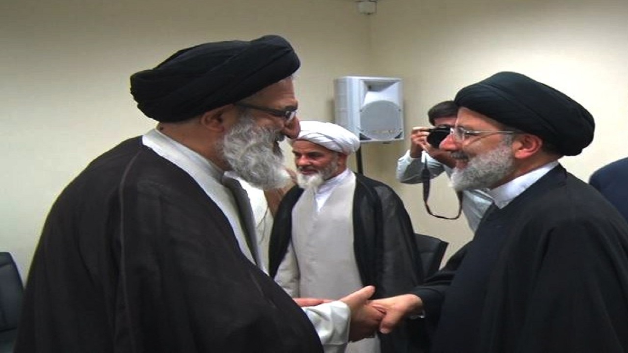 پیام تبریک امام جمعه کرج به آیت الله رئیسی