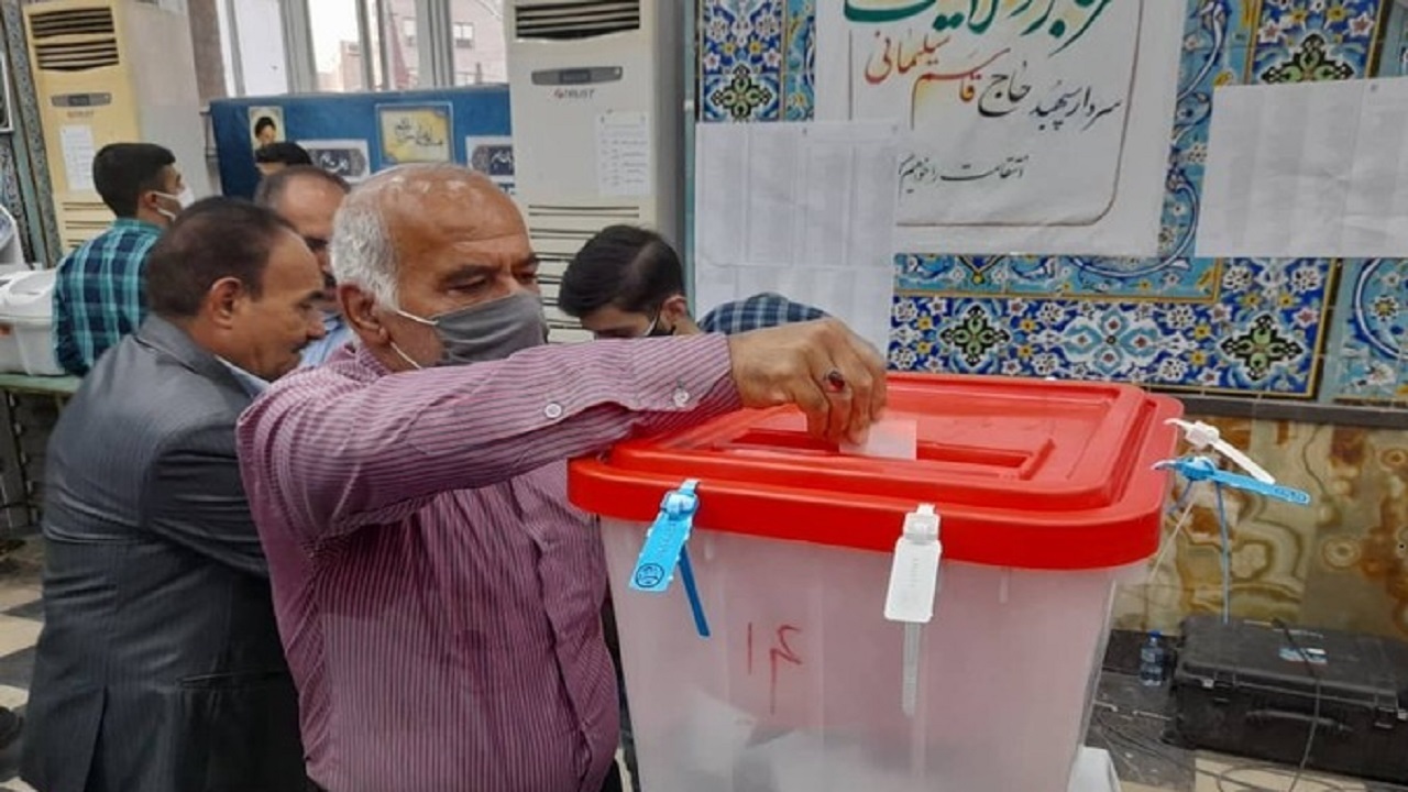 ادامه شمارش آرای انتخابات در اندیمشک