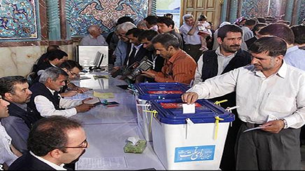 مشارکت ۴۲ درصدی البرزی‌ها در انتخابات
