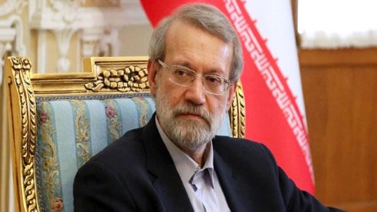 تبریک لاریجانی به رئیسی