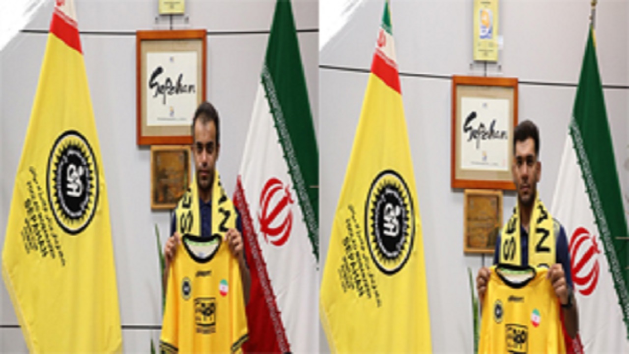 تمدید قرارداد دو رکابزن ملی‌پوش با سپاهان