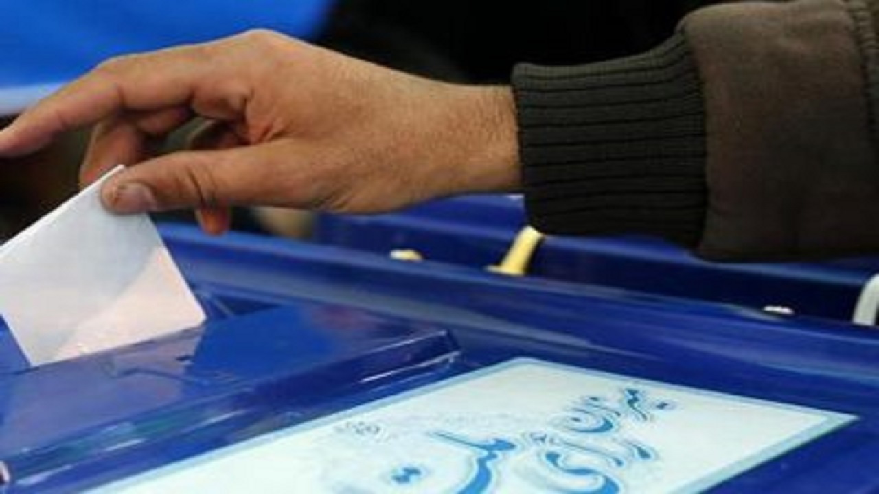 تعداد آرای نامزدهای ریاست جمهوری در قم