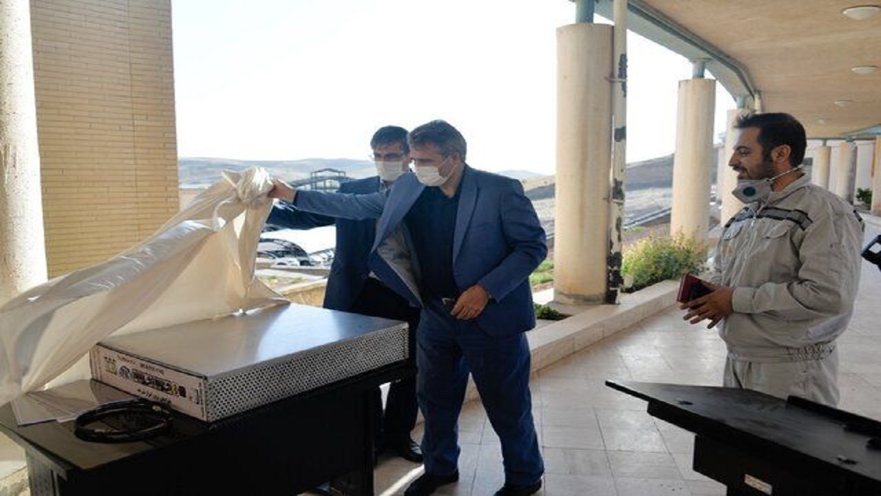 ژنراتور قابل حمل با ولتاژ بالا در تبریز رونمایی شد