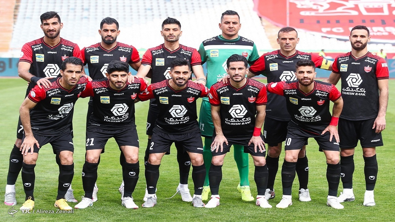 ترکیب احتمالی پرسپولیس برابر تراکتور