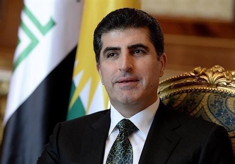 نیچروان بارزانی