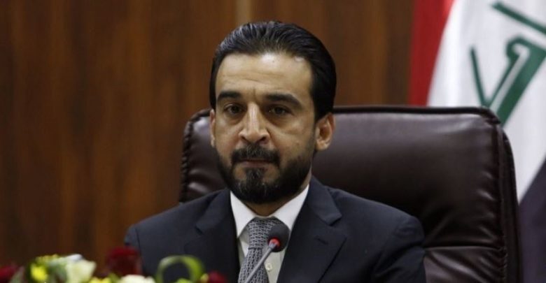 محمد الحلبوسی، رئیس پارلمان عراق 
