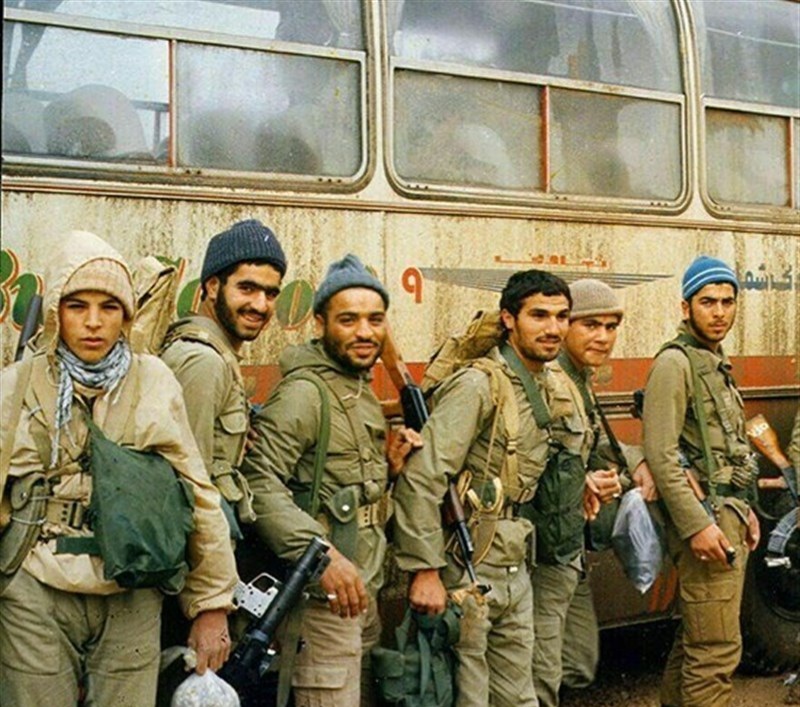 و داستان خرمشهری که خرمشهر ماند + تصاویر