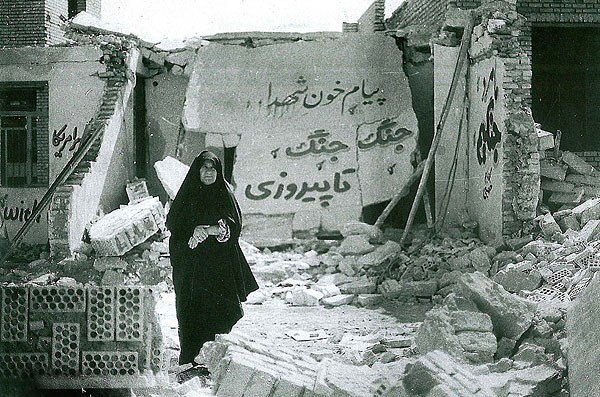 و داستان خرمشهری که خرمشهر ماند + تصاویر